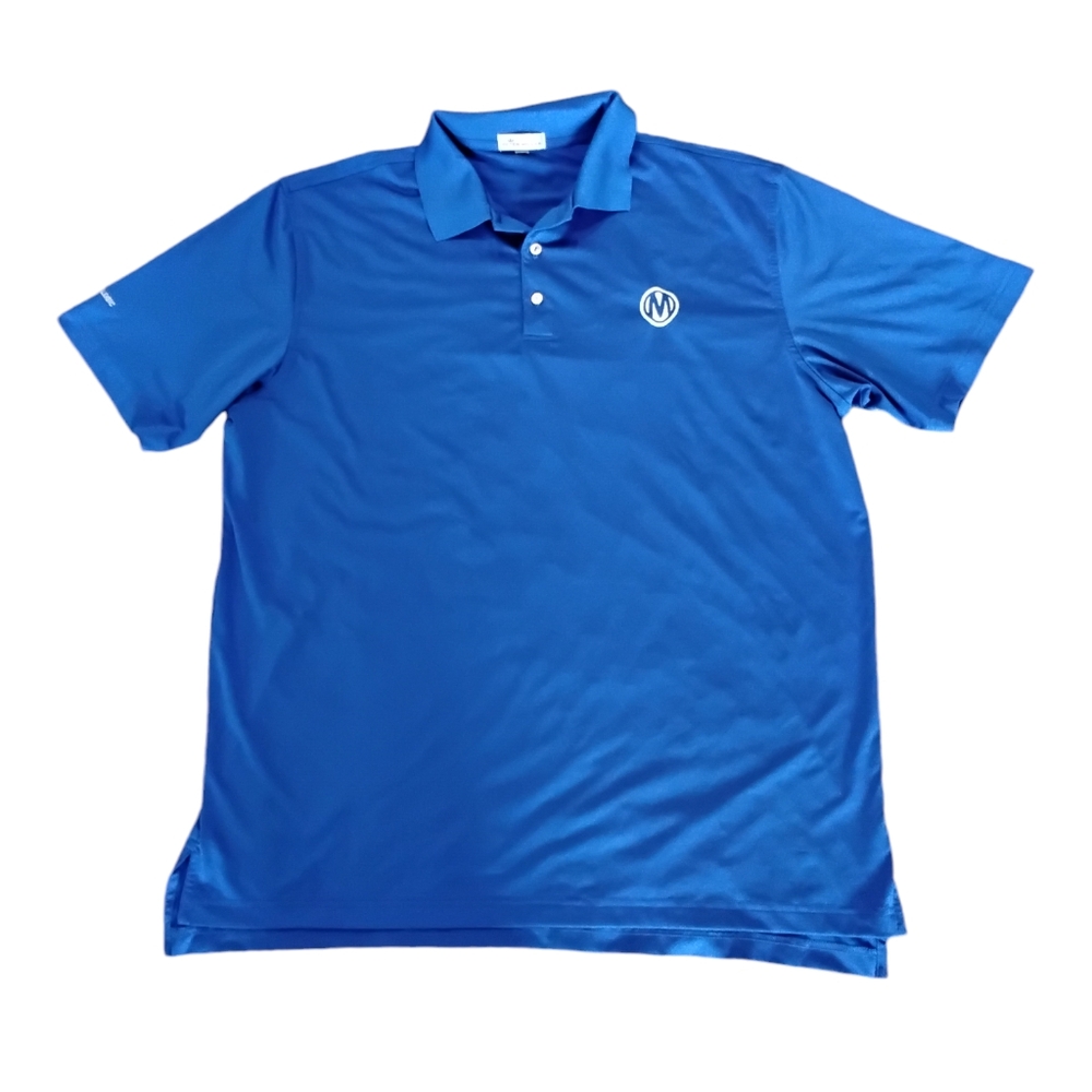 Peter Millar Golf Polo Mens Size XXL Preppy Casual Quiet Luxury Minimalist